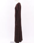 Friends with Frank Cleo Ribbed Knit Dress