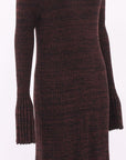Friends with Frank Cleo Ribbed Knit Dress