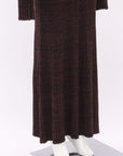 Friends with Frank Cleo Ribbed Knit Dress