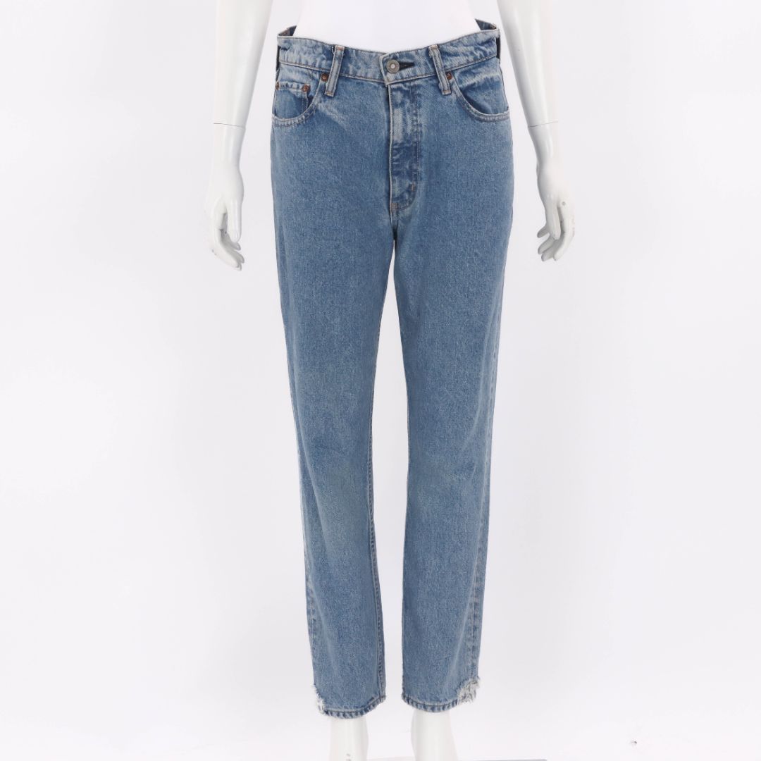 Moussy Vintage 'Marksville' Boy Skinny Jeans Size 27