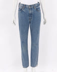 Moussy Vintage 'Marksville' Boy Skinny Jeans Size 27