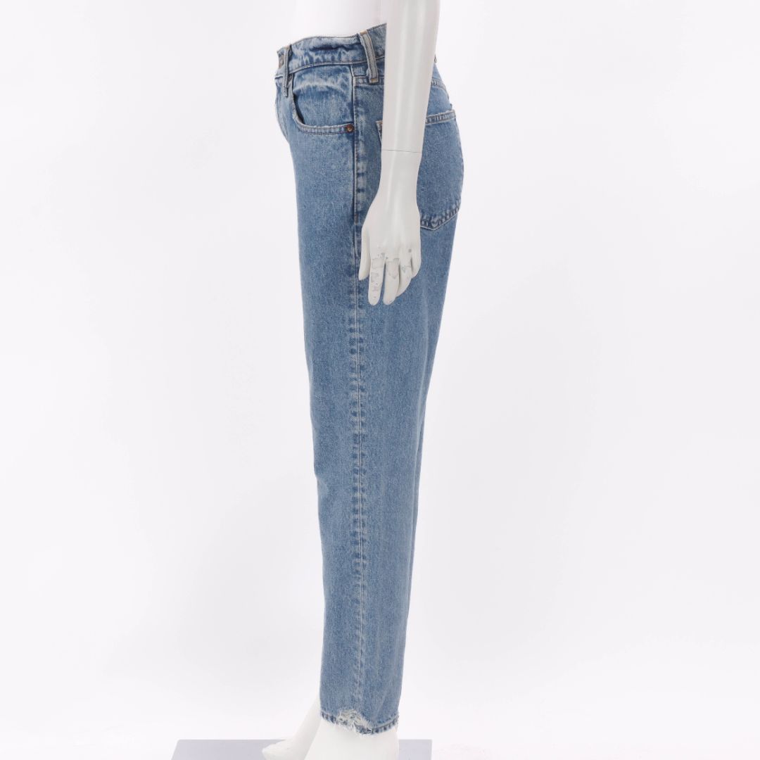 Moussy Vintage 'Marksville' Boy Skinny Jeans Size 27