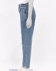Moussy Vintage 'Marksville' Boy Skinny Jeans Size 27