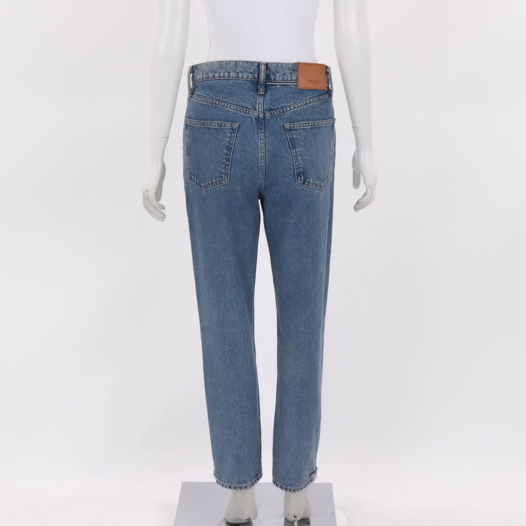 Moussy Vintage 'Marksville' Boy Skinny Jeans Size 27
