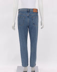 Moussy Vintage 'Marksville' Boy Skinny Jeans Size 27