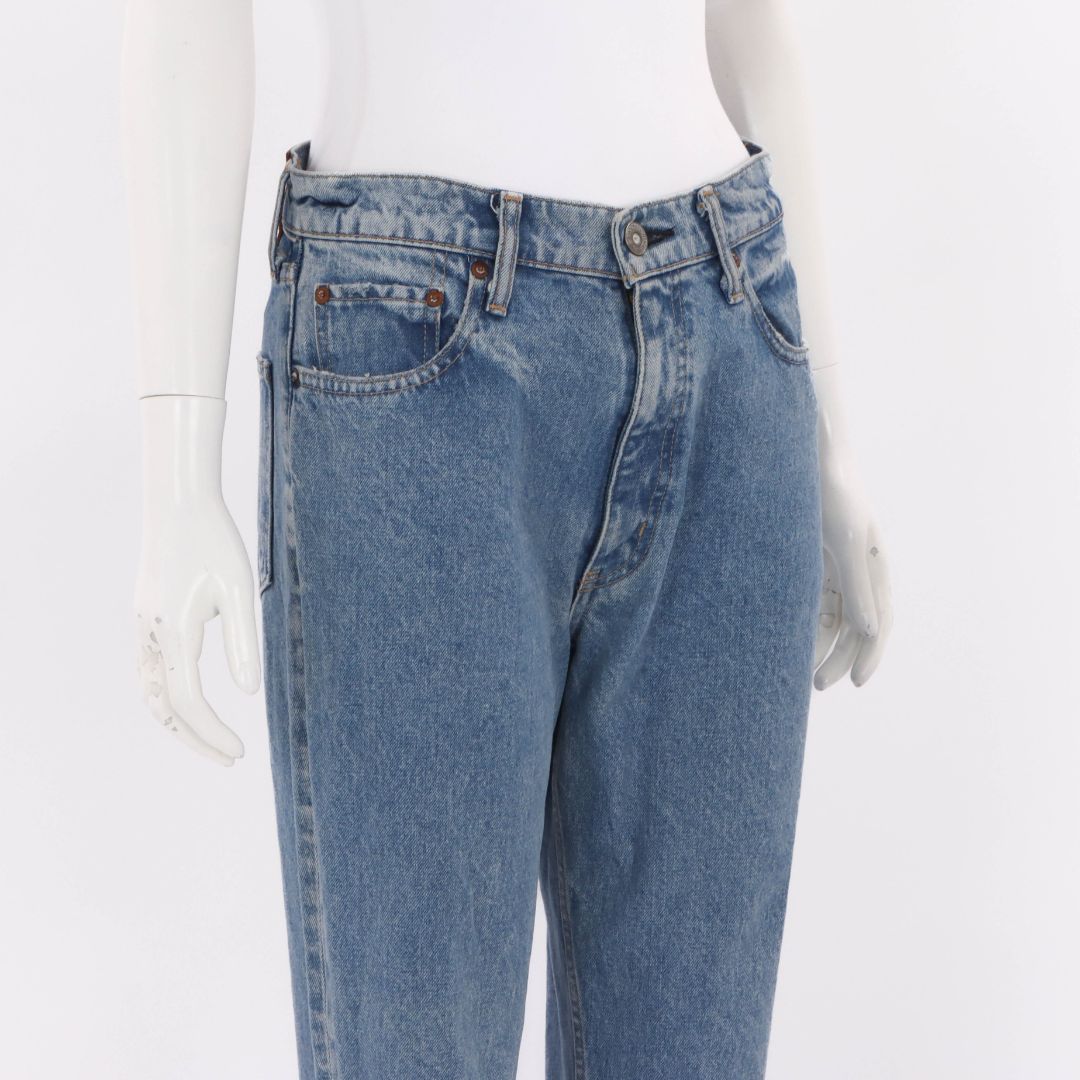 Moussy Vintage 'Marksville' Boy Skinny Jeans Size 27