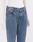 Moussy Vintage 'Marksville' Boy Skinny Jeans Size 27