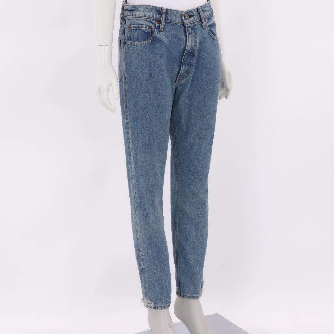 Moussy Vintage 'Marksville' Boy Skinny Jeans Size 27