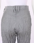 Issey Miyake Crinkle Pants Size M