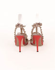 Valentino Rockstud Caged Heels Size 36.5