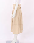 Chloe Belted Midi Skirt Size FR 44 | AU 14-16