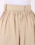 Chloe Belted Midi Skirt Size FR 44 | AU 14-16