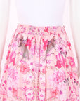 Camilla Botanical Novella Maxi Skirt Size XS