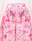Camilla Botanical Novella Maxi Skirt Size XS