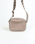 Stella McCartney Vegan Leather Logo Camera Bag