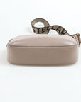 Stella McCartney Vegan Leather Logo Camera Bag