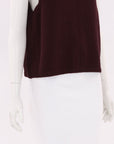 Jac + Jack Cotton Knit Tank Size Large