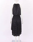 Ulla Johnson Lucille Floral Midi Dress Size US 0 | AU 4-6