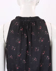 Ulla Johnson Lucille Floral Midi Dress Size US 0 | AU 4-6