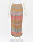 Zimmermann Luminosity Mouline Midi Skirt Size 0