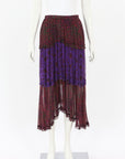 Ba&sh 'Gapi' Tiered Skirt Size 1