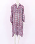Isabel Marant Cotton 'Eliane' Dress Size FR 38 | AU 10