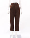 Song For The Mute Tapered Pants Size 38 | AU 10