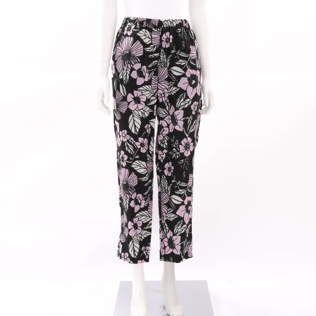 Christian Wijnants Floral Pants Size 38 | AU 10