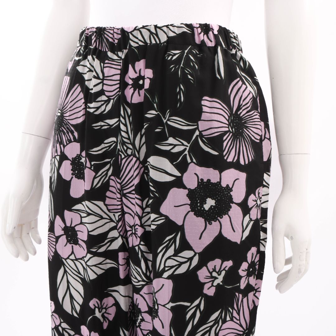 Christian Wijnants Floral Pants Size 38 | AU 10