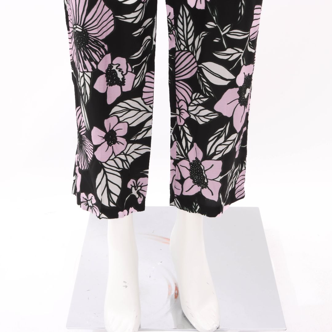 Christian Wijnants Floral Pants Size 38 | AU 10