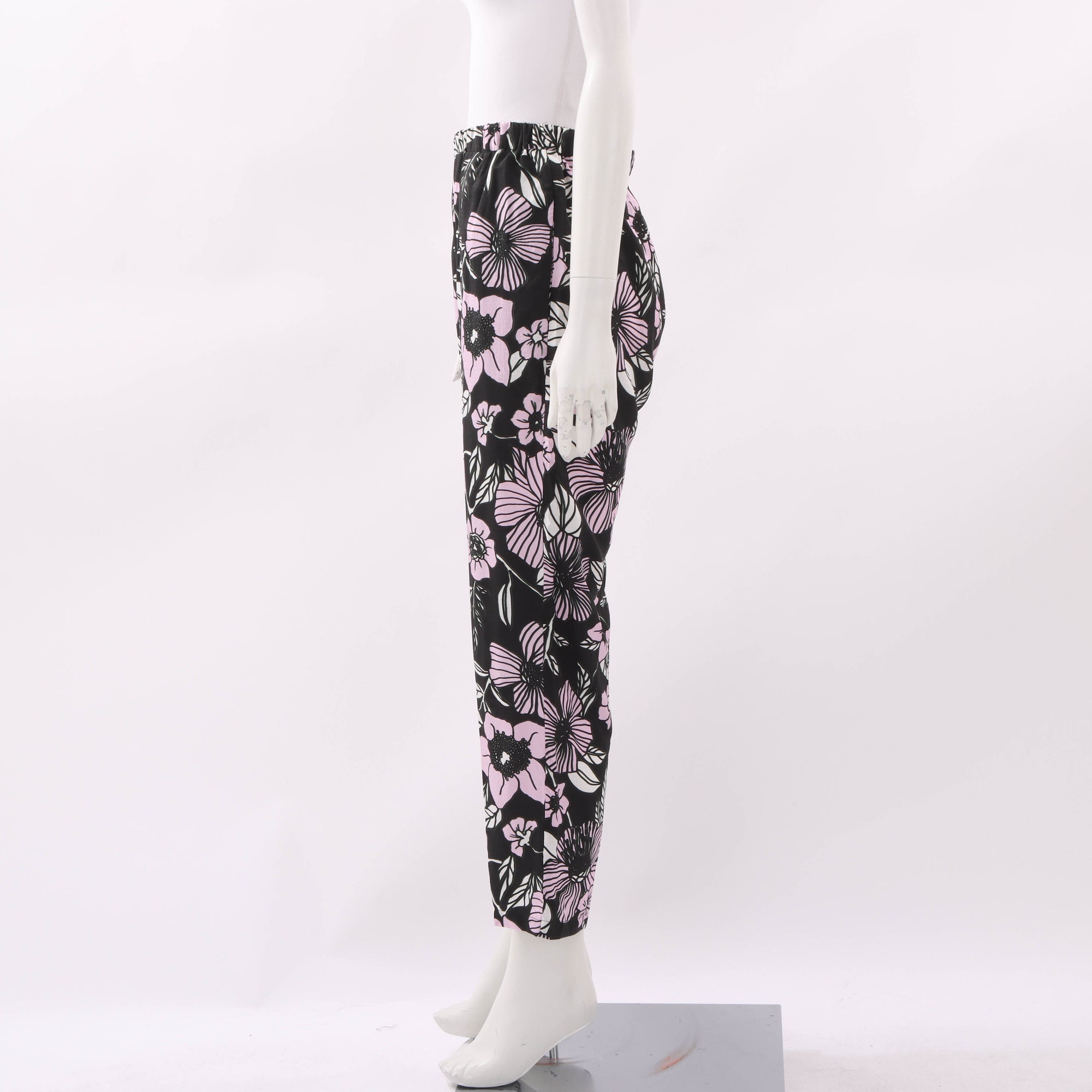 Christian Wijnants Floral Pants Size 38 | AU 10