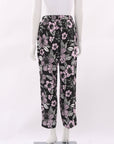 Christian Wijnants Floral Pants Size 38 | AU 10