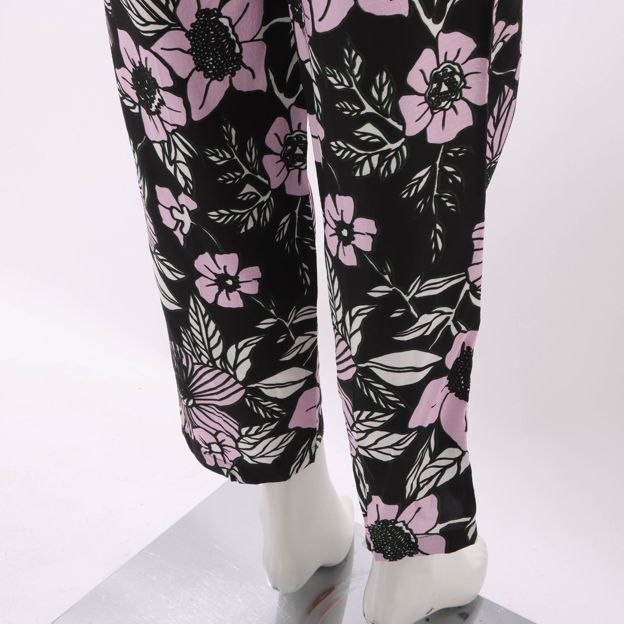 Christian Wijnants Floral Pants Size 38 | AU 10