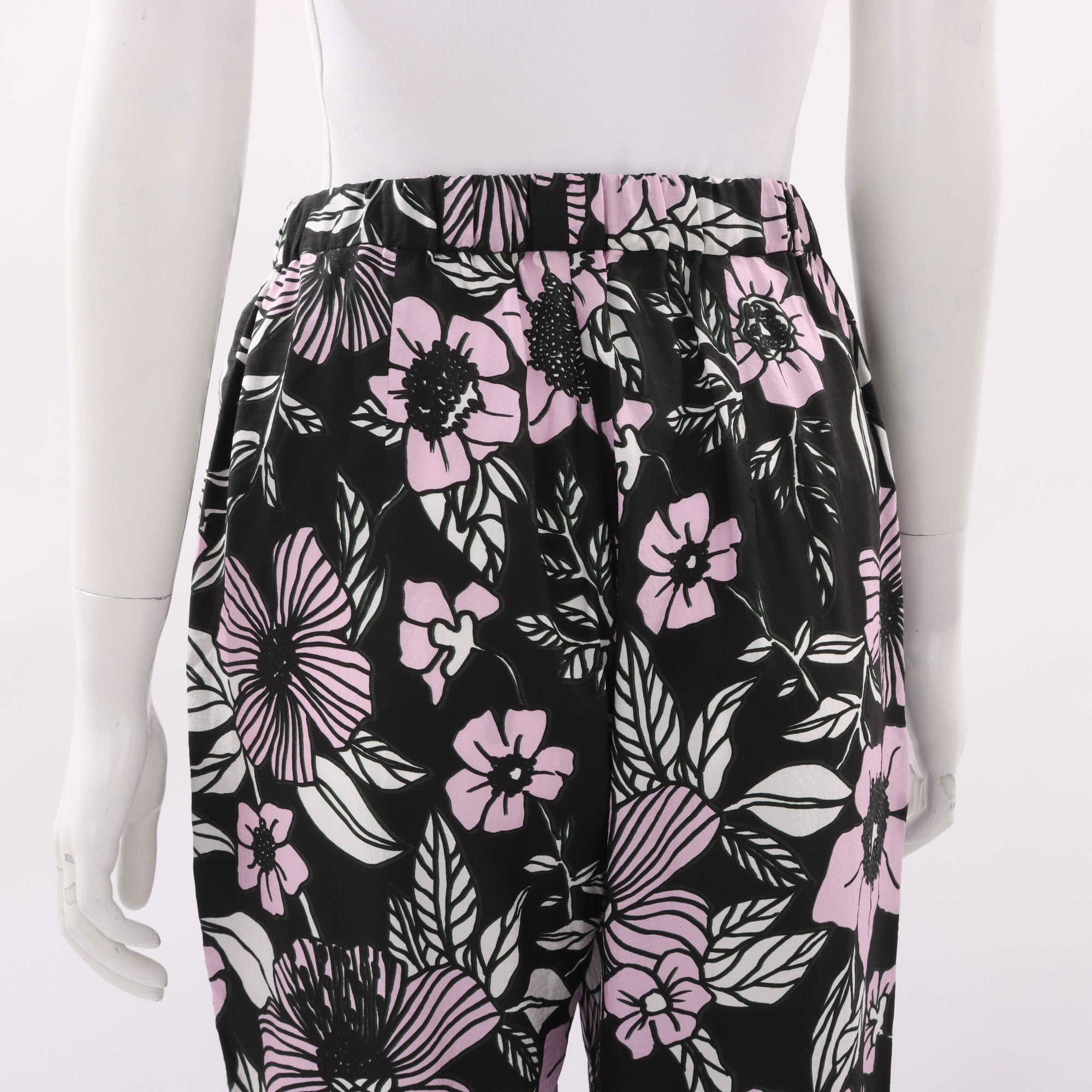 Christian Wijnants Floral Pants Size 38 | AU 10