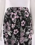 Christian Wijnants Floral Pants Size 38 | AU 10