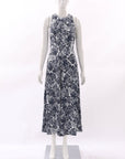 Scanlan Theodore Floral Jumpsuit Size 8