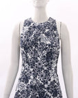 Scanlan Theodore Floral Jumpsuit Size 8