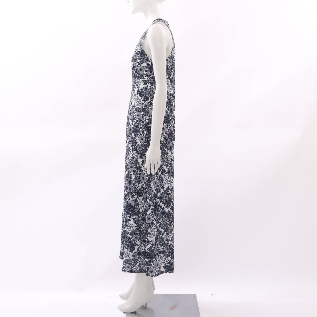 Scanlan Theodore Floral Jumpsuit Size 8