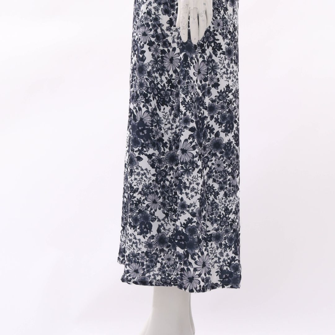 Scanlan Theodore Floral Jumpsuit Size 8
