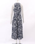 Scanlan Theodore Floral Jumpsuit Size 8