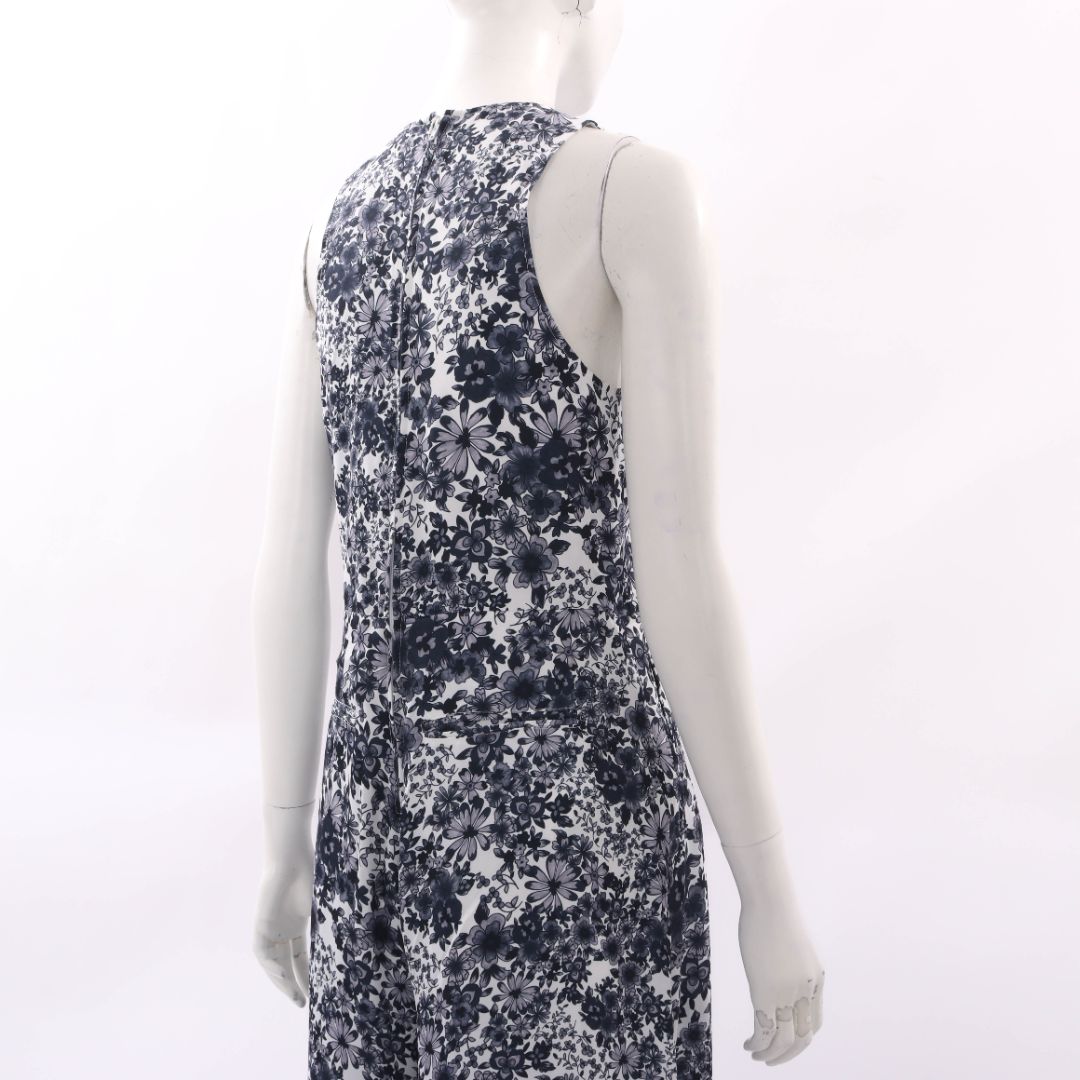 Scanlan Theodore Floral Jumpsuit Size 8
