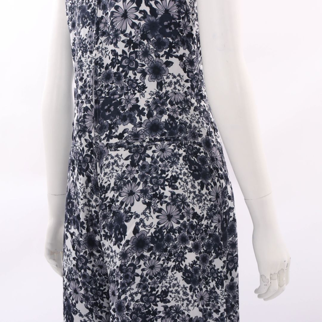 Scanlan Theodore Floral Jumpsuit Size 8