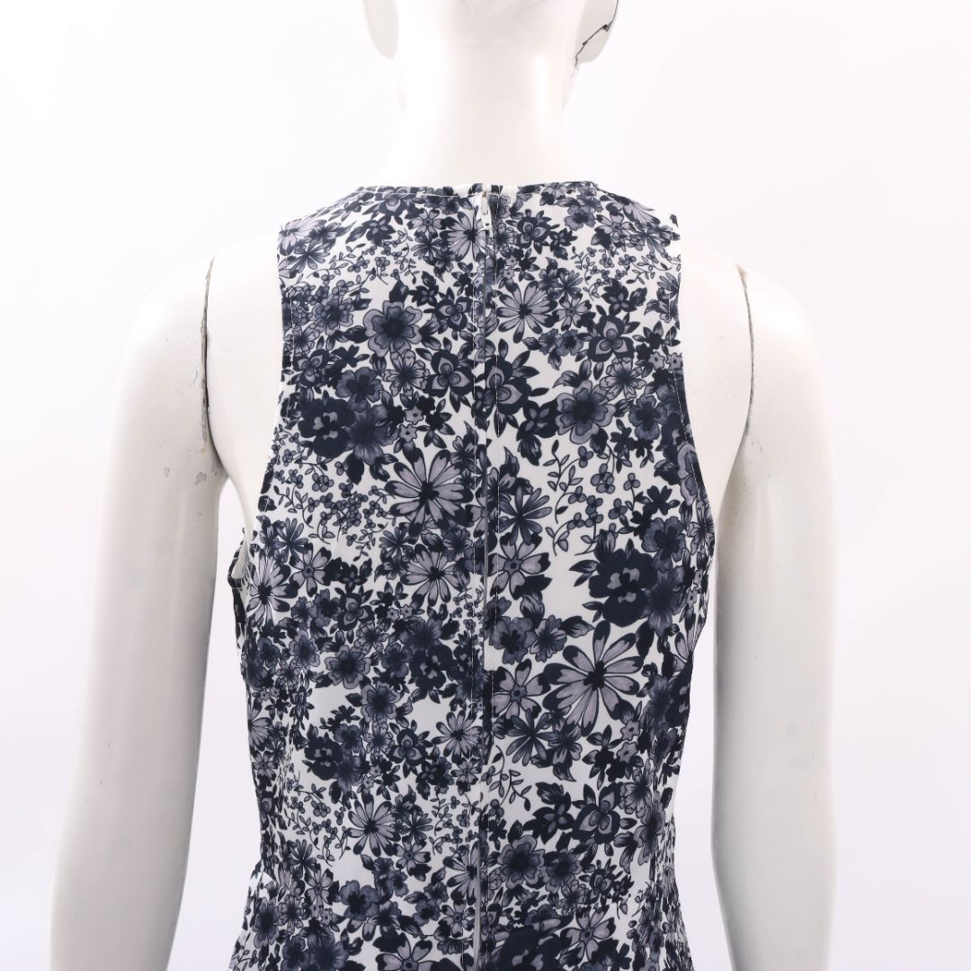 Scanlan Theodore Floral Jumpsuit Size 8
