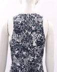Scanlan Theodore Floral Jumpsuit Size 8