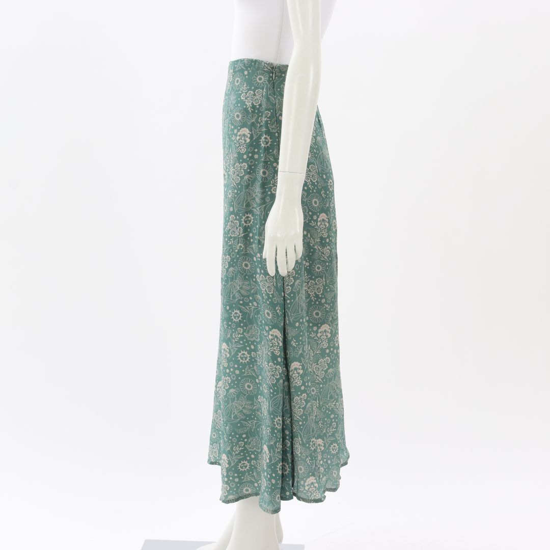 Lily and Lionel &#39;Ivy&#39; Floral Print Skirt Size 14