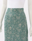 Lily and Lionel 'Ivy' Floral Print Skirt Size 14