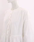 Casey Casey Cotton Long Sleeve Dress Size M