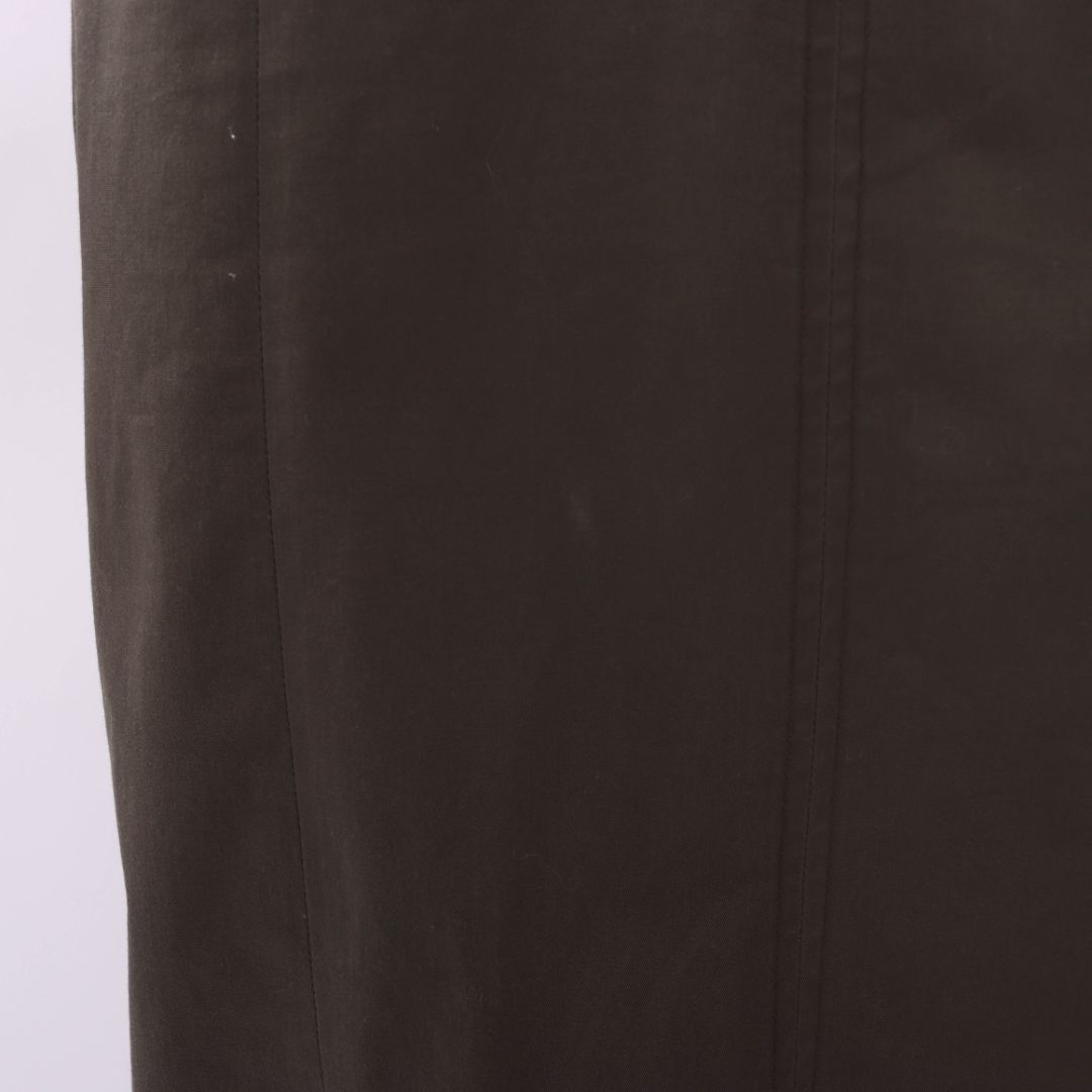 Scanlan Theodore Cotton Midi Dress Size 12
