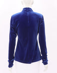 Essentiel Antwerp 'Emirata' Velvet Top Size 3