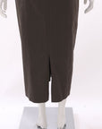 Scanlan Theodore Cotton Midi Dress Size 12